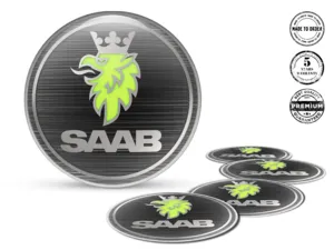 Saab Adesivi Radiant Pulse Grid Avanzati